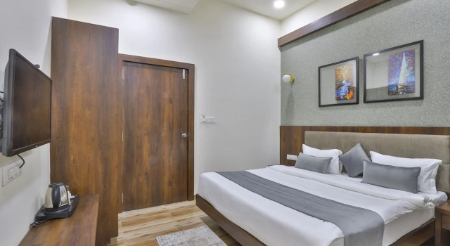 Deluxe værelse Hotel SR Regency