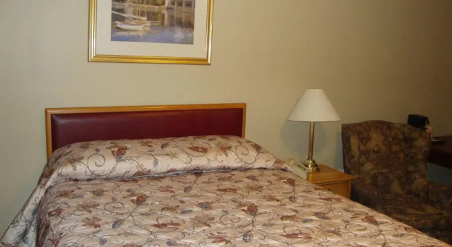 Номер Standard Royal Napanee Inn
