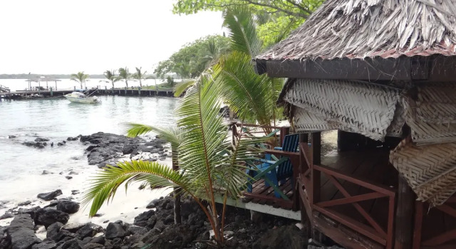 Номер Standard Va-i-moana Seaside Lodge