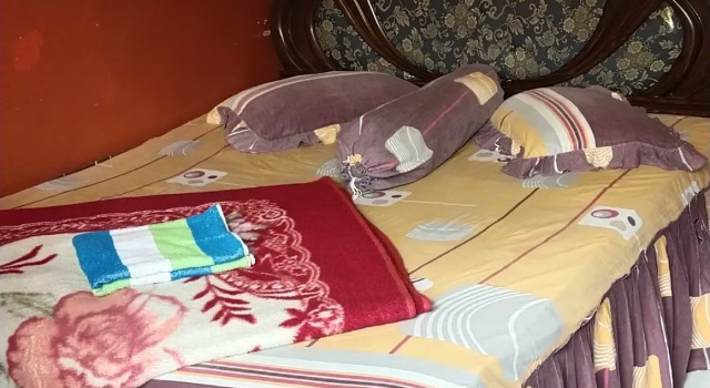 Económica quarto Penginapan Indah Lestari