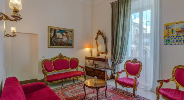 Deluxe room Dimora San Leucio