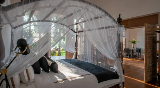 Вилла c 1 комнатой Haritha Villas & Spa
