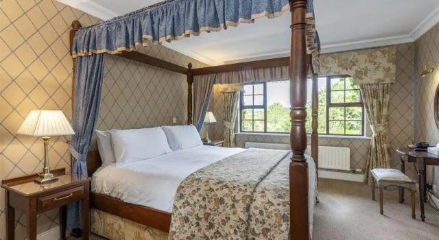 Люкс Abbeyglen Castle Hotel