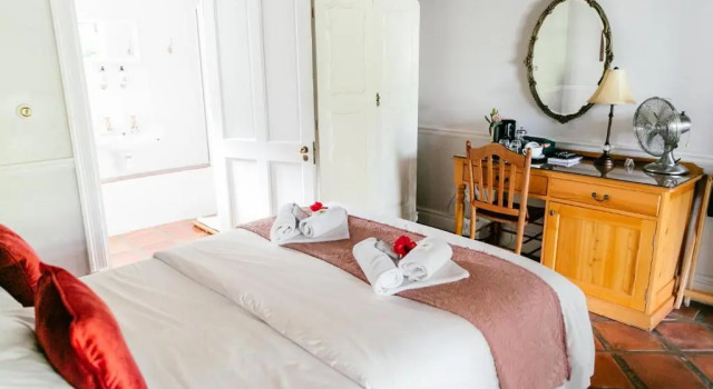Knorhoek Country Guesthouse, Prenota Hotel Stellenbosch Paarl