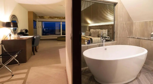Двухместный номер Executive Seamill House Hotel