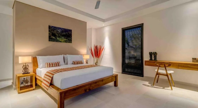 Villa 4 camere Echo Beach Duo