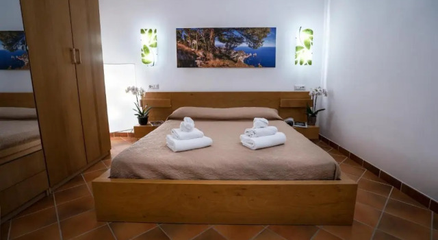 Casa Lucia Relaxing rooms, Book Hotel 3-stjernede hoteller i Anacapri, 3*