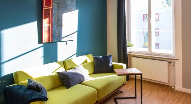 Kreuzstein Boutique-Apartment Hotel, Varaa Huoneisto Hotellit Baijeri pysäköinnillä, Pysäköinti