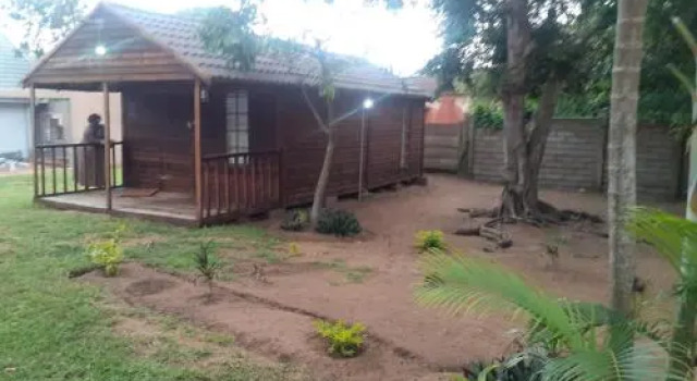 Mercy's Nest Cabin 1 and Cabin 2