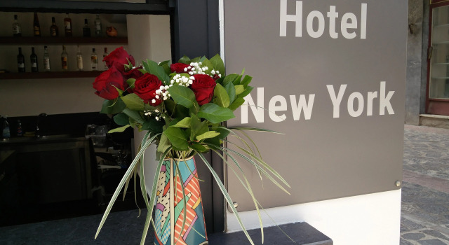 Отель New York