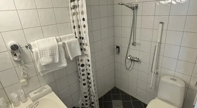 Номер Standard Thon Hotel Otta