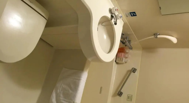 Одноместный номер Standard Hotel Grand Terrace Obihiro