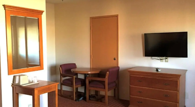 Двухместный номер Deluxe Harveys Motel SDSU La Mesa San Diego