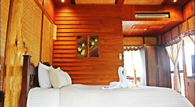 Номер Economy Pai Vimaan Resort