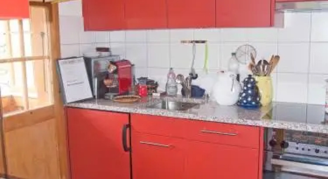 Ferienwohnung Chalet Zwirbeli