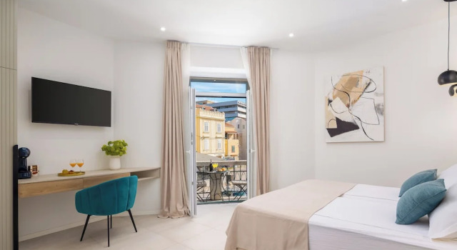 Номер Comfort 48 Rooms Split