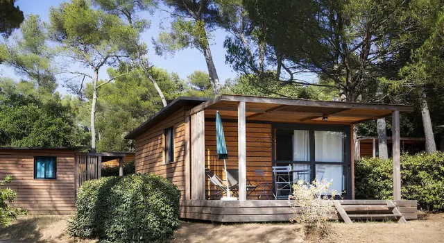 Шале Comfort Citykamp dAix-en-Provence