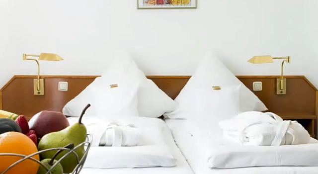 Номер Comfort Hotel Roemerstein
