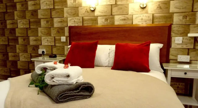 Seafarers Boutique Suites, Забронировать Отель «постель и завтрак» Бизнес-отели Англии, 4* 5*