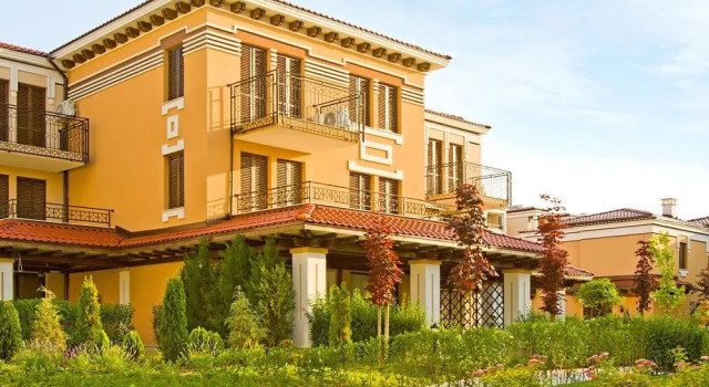 Green Life Sozopol - Half Board