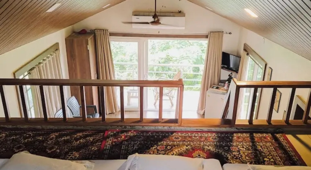 Коттедж Green View Resort