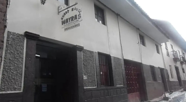 Hostal Wayras