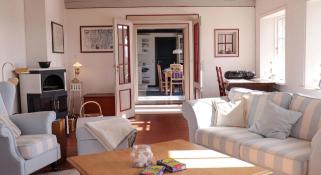 Amazing Home in Dagebüll With 3 Bedrooms, Sauna and Wifi
