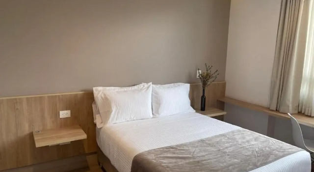 Номер Standard ExpoStay Hotel Corferias Embajada Americana