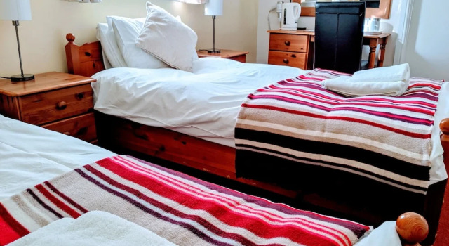 Номер Standard Ivybridge Guesthouse
