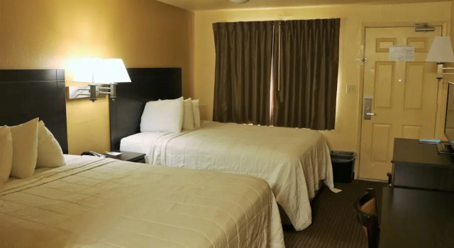 Люкс Days Inn by Wyndham Fresno South