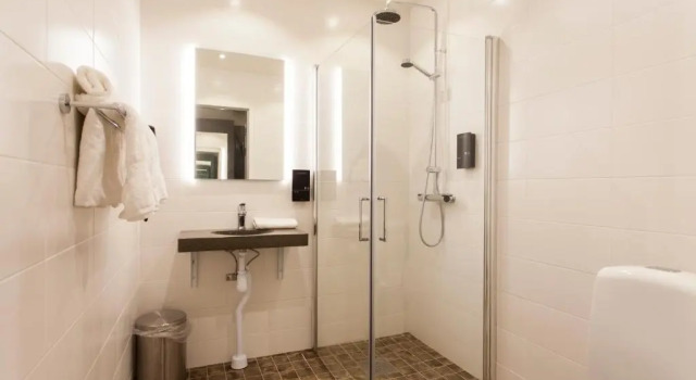 Двухместный номер Economy Hotell Nordic