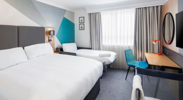 Двухместный номер Premium Holiday Inn Gloucester - Cheltenham by IHG