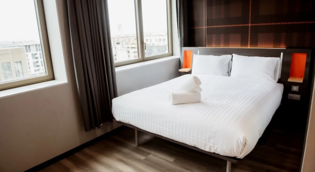 Номер Superior easyHotel Paris Nord Aubervilliers