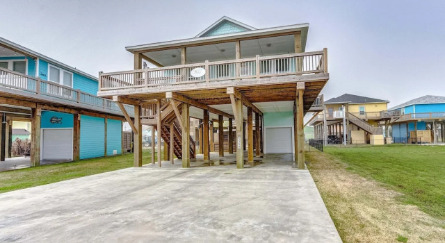 Casa Chillax 4 Bedroom Home, Book Feriehus Sommerhuse i Houston, Hytte