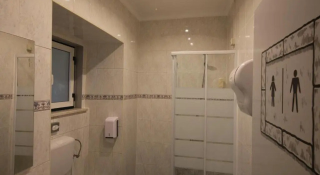 Двухместный номер Standard O Elétrico Guesthouse
