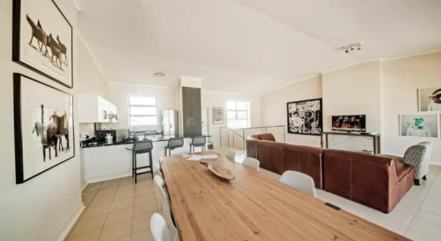 Апартаменты Surferscorner Self Catering Apartments