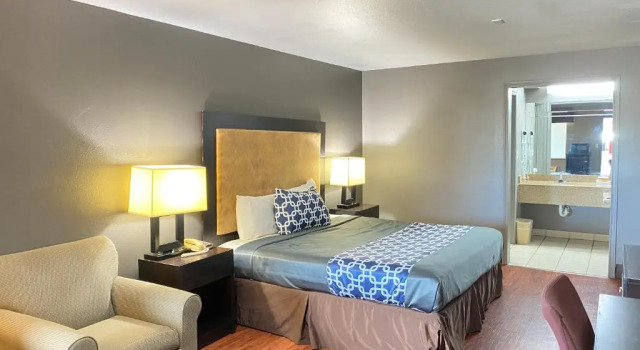 Номер Standard Island Suites Bay City