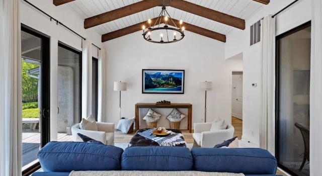 Вилла 1590 Lagoon Villas at The Sea Pines Resort