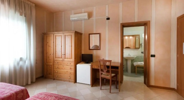 Standard Dreier Zimmer Albergo il Torchio