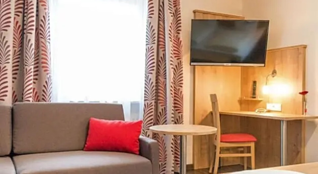 Номер Comfort Hotel Gasthof Hainzinger GmbH