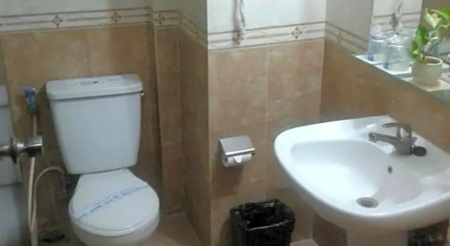Supérieure double chambre Hotel Merdeka Madiun