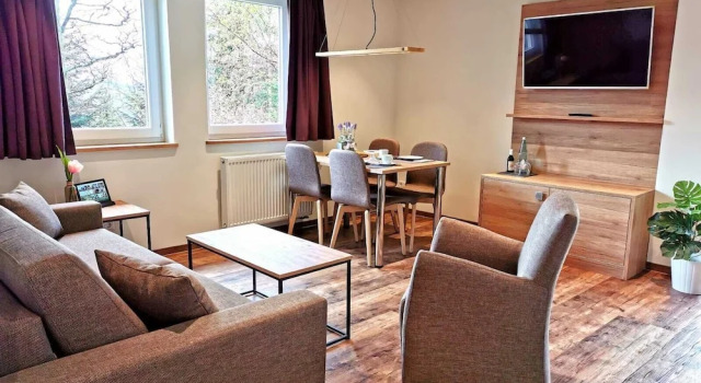 Номер Standard Hotel & Chalets Herrihof