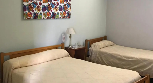 Четырёхместный номер Standard Hotel Ro Che Hil Tandil