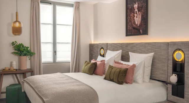 Номер Executive Boudoir des Muses