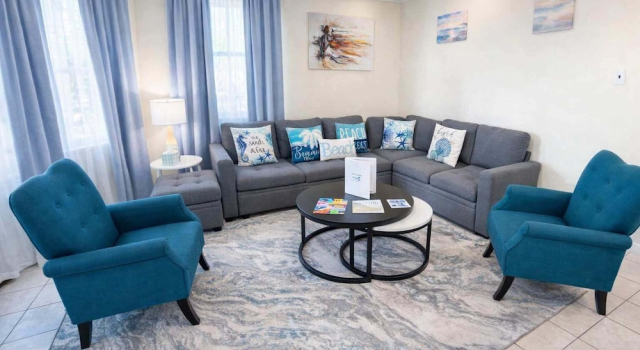 Апартаменты Direct Bayfront Sunsets - Boat Docks - Pool - Fish 2 Bedroom Apts