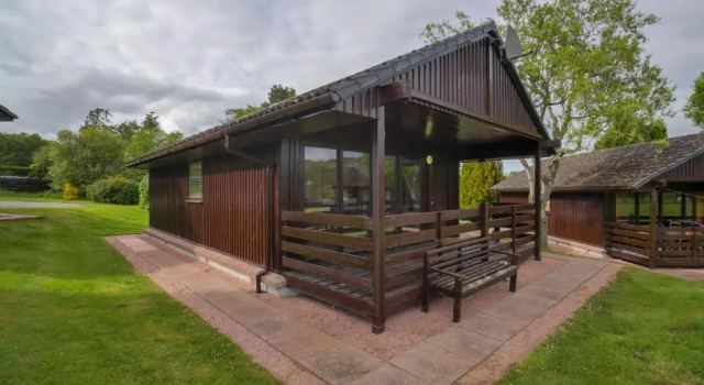 Шале Glenview Chalet Park No 2