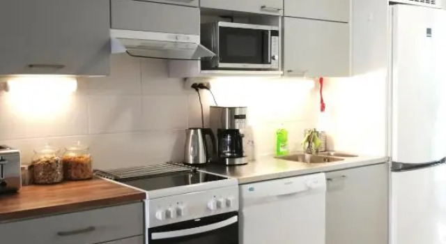 Студия с балконом Haave Apartments Tampere