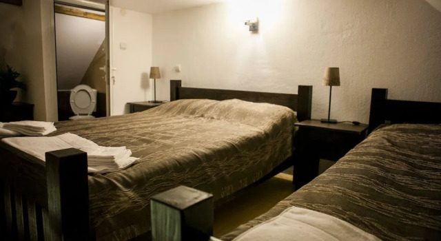 Апартаменты Luxury Holiday village Horlog Castle