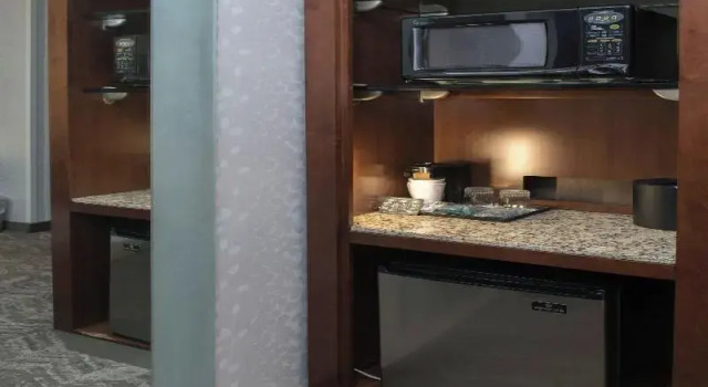 Vierer Suite SpringHill Suites by Marriott Logan