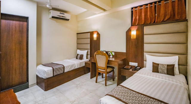 Двухместный номер Standard Hotel 24 Seven